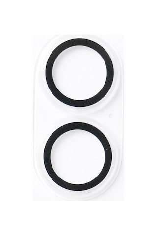 İphone 17 Uyumlu Benks Air Shild Anti Reflective Mat Kamera Full Lens Koruyucu Şeffaf