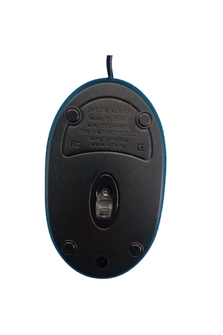 Zendar Kablolu Optik Mouse