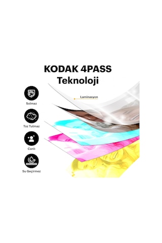 Kodak Mini Shot 2 Era Filmli Fotoğraf Makinesi + 30'lu Baskı Seti