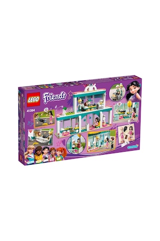 LEGO Friends 41394 Heartlake Şehir Hastanesi 379 Parça