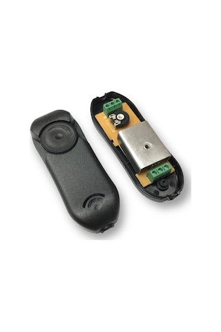 Tek-iş Dimmer Anahtar Seyyar Kablo Arası Siyah