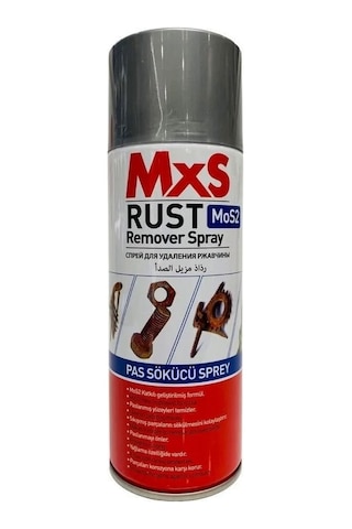Mxs Pas Sökücü Sprey 400 Ml