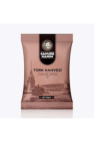 Sahure Hanım Türk Kahvesi 100 G 7'li Avantaj Paketi Mıchu Sahure Hanım Türk Kahvesi 100 G 7'li Avantaj Paketi Mıchu