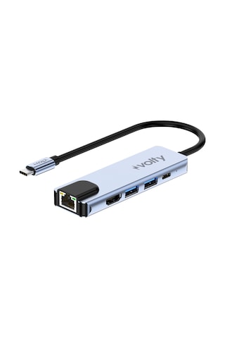 Usb Type-c Hub Standart
