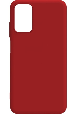 Xiaomi Uyumlu Redmi 9t Kılıf Zore Mat Korumalı Biye Silikon