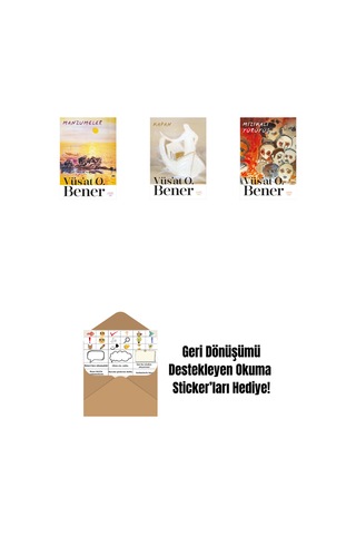 Manzumeler + Kapan + Mızıkalı Yürüyüş + Okuma Sticker'ları