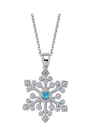 Pırlanta 'Aşk Kartanem Kolye' Gmy087