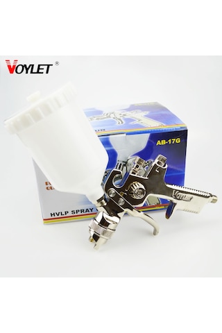 Voylet AB-17G H-827 Boya Tabancası Depo Yedeği