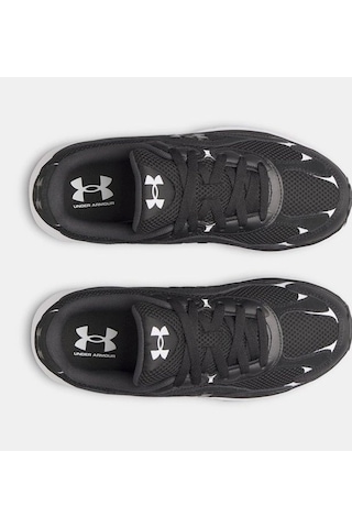 Under Armour Ua W Tech Runner Kadın Spor Ayakkabı 6007575-001 Siyah