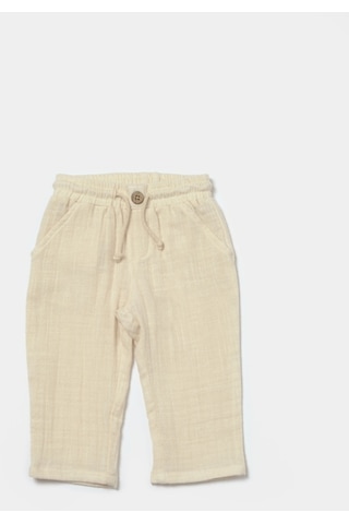 Organik Kapüşonlu Ceket & Pantolon Set Csym7033 001