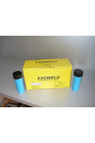 Exoweld® Termokaynak Tozu #150gr