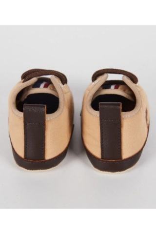 U.S. Polo Assn. U.s. Polo Ayakkabı Camel-12728 Bej