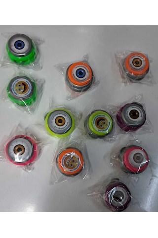 Y Toys Fosforlu Ipli Yoyo