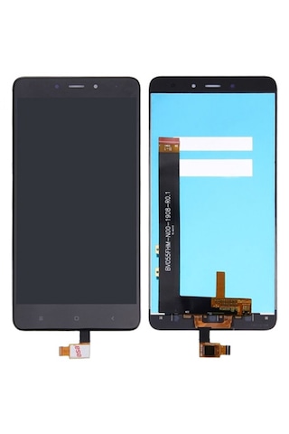 Teknonet Xiaomi Redmi Note 4 Uyumlu Lcd+dokunmatik - Beyaz