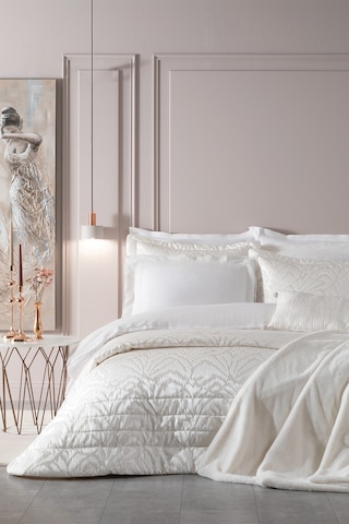 Puffy Betsy Çeyiz Seti - Ekru