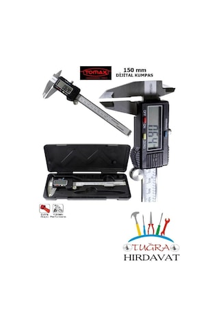 Tomax Dijital Kumpas Hassas Elektronik Kumpas