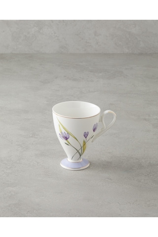 English Home Valentina New Bone China Kupa 300 Ml Lila Lila