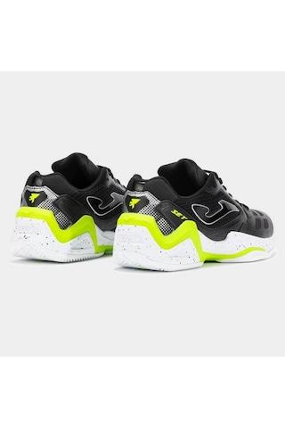 Joma Tsetw2501ac Set Erkek Tenis Ayakkabısı Siyah