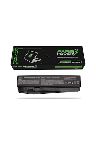 Monster Abra A5 V12.1.1 Batarya - Pil Pars Power