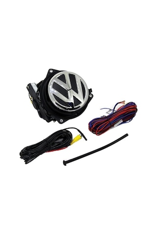 Newfron Vw-b8 Volkswagen Passat Uyumlu B8 Logo Kamera