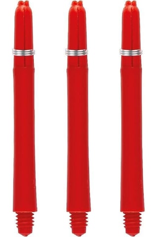 Wınmau Dart Shaft Short Red - Kırmızı Kısa 5023231002709