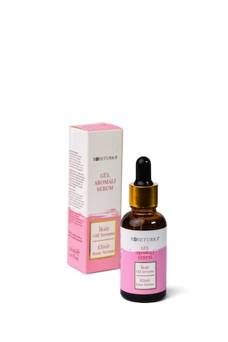 Roseturka Yoğun Bakım Gül Serumu - 30 Ml