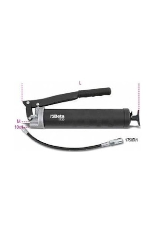 Beta 1750 Gres Pompası 500 Cc