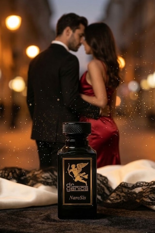 Narcsis Fenomen Extrait De Parfum Edp 100 Ml - Maksimum Kalıcılık Niş Uniseks Parfüm Safran & Deri Odunsu - Oryantal