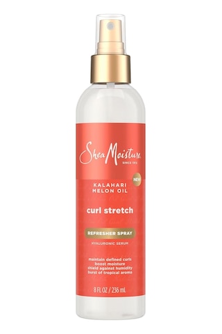 Shea Moisture Curl Stretch Bukle Canlandırıcı Ve Nemlendirici Saç Bakım Spreyi 236ml