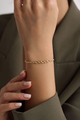 Sembol Gold Lıght Süzme Halat Set 14 Ayar T13668