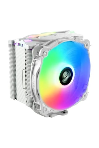 Enermax Ets-f40-w-argb 140mm 4 X 6mm Isı Borulu Intel-amd Uyumlu