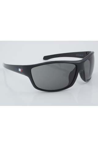 U.s. Polo Assn. Güneş Uss 0243 C2 68 - 01 Güneş Gözlüğü Siyah