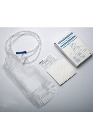 Lavman Seti Enema Set 10 Adet