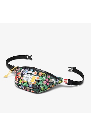 Herschel X Lego Heritage Çocuk Renkli Bel Çantası 11614 Çok Renkli