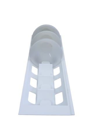 Çekmece Içi Kaselik 16x48 Cm Beyaz Boydan 4,5 Cm Kesilebilir Beyaz