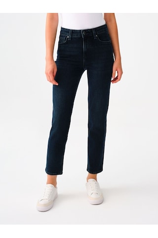 LOFT Elena Slim Fit Kadın Pantolon Lf2037089 Q1.v1 Denim
