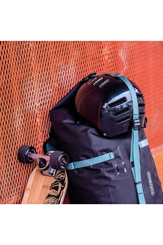 Ortlıeb Kask İçin Montaj Kiti R10103 Siyah