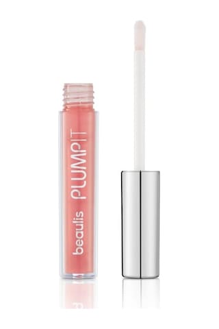 Beaulis Plump It Dolgunlaştırma Etkili Dudak Parlatıcısı 607 Shine Coral