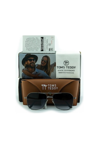 Toms Teddy Tt5811c102 Erkek Güneş Gözlüğü