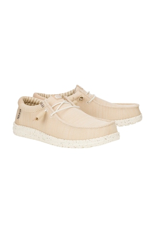 Hey Dude Wally Stretch Sox Erkek Ayakkabı Pembe