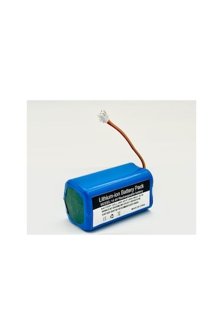 Shark Rv911ae Robot Süpürge 2600 Mah 14.4 V Batarya Uyumlu Uzun Ömürlü, Yüksek Performans Pil