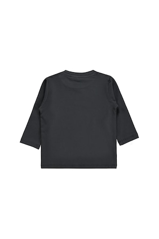 Civil Baby Bunny Baskılı 6-18 Ay Sweatshirt - Gri Antrasit
