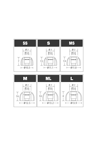 Max Standard S 1 Çift