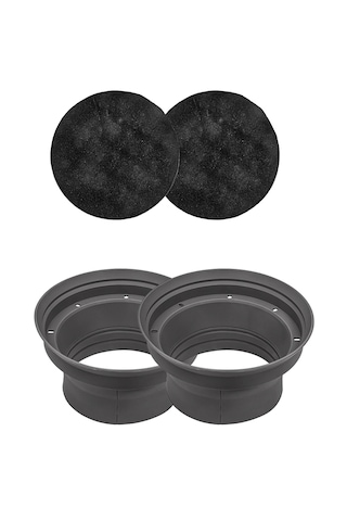 Recoil Spb65-dm 16 Cm Silikon Hoparlör İzolasyon Kiti