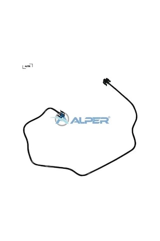 Yedek Su Depo Hortumu Fiesta Vı 12 Courıer 14 -b-max 12 1.0 Ecoboost Alper C1b18c012ad/ 1848679