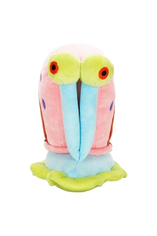 Peluş S.bob 30cm./patrıck 33cm./gary 23cm./squıdward 35cm. Sbob 4a.