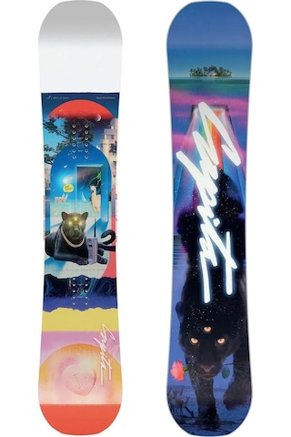 Capita Space Metal Fantasy 2023 Snowboard Çok Renkli Capita Space Metal Fantasy 2023 Snowboard Çok Renkli