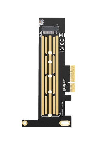 Yaleker M.2 Nvme Pcıe 3.0 Aktarım Kartı - M-key Ssd 2230/2242/2260/2280/22110 Genişletme Ve Depolama Çözümü