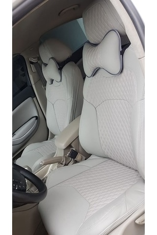 Citroen C5 Araca Özel Deri Oto Koltuk Kılıfı (419479955)