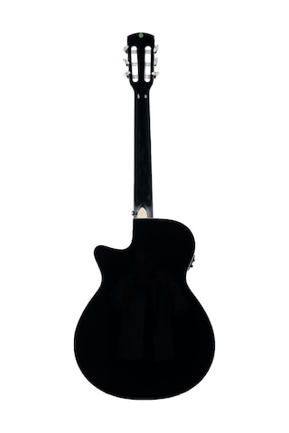 Kozmos Kcg-35cet-bk Elektro Klasik Gitar Siyah